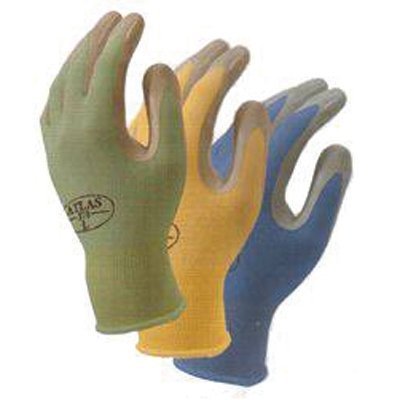 Atlas Glove NT370A6L Large Atlas Nitrile Touch Gloves (Discontinued by Manufacturer) by Atlas Glove