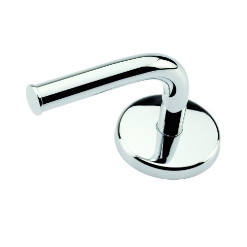 Spare Toilet Tissue Holder in Satin Nickel