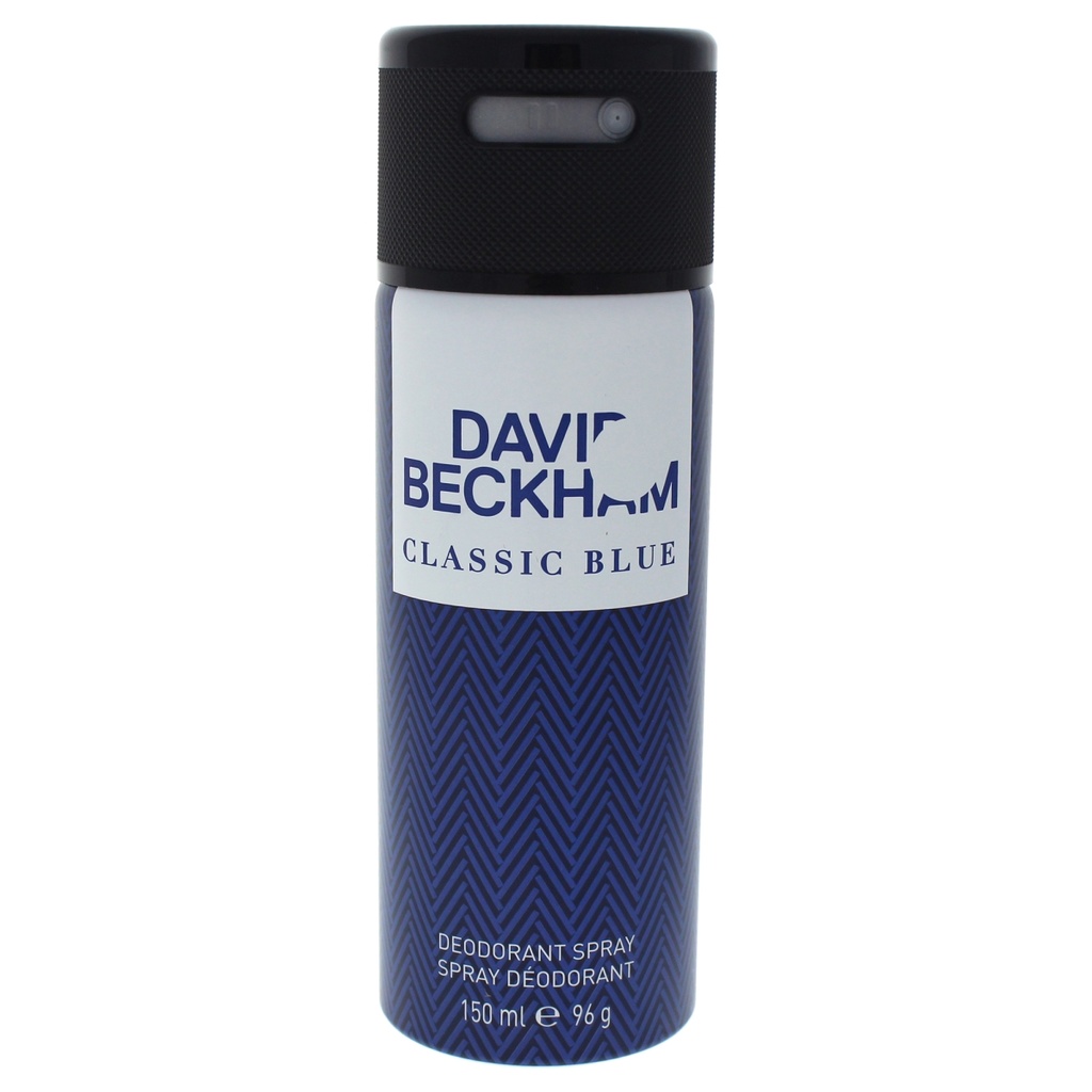 David Beckham Classic Blue Deospray 150 Ml