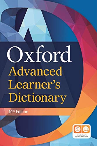 Oxford Advanced Learner's Dictionary Paperback