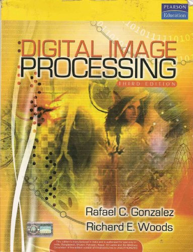 Digital Image Processing (International Edition)