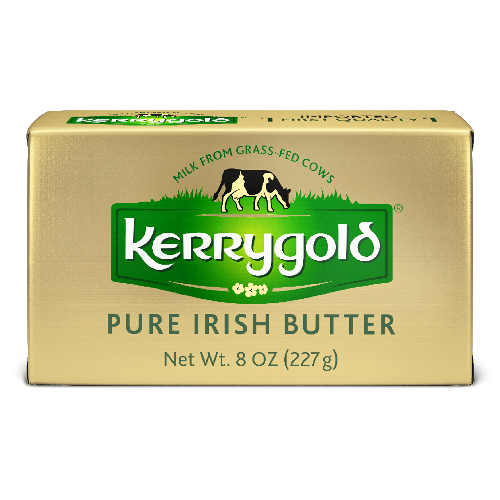 Kerrygold Pure Irish Butter Salted 8oz