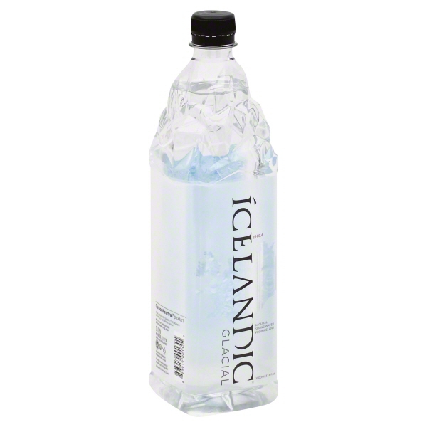 Icelandic Glacial Water - Case of 12 - 33.8 Fl Oz. (2673975)