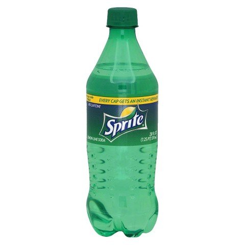 Sprite Lemon-Lime Soda 20 Oz