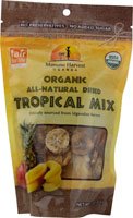 Mavuno Harvest Organic Dried Tropical Mix (6x2 OZ)