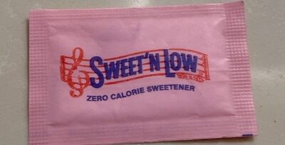 Zero Calorie Sweetener