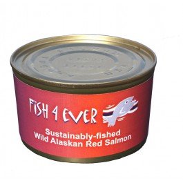 John West Wild Red Salmon MSC, 213g