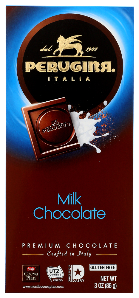 Perugina Milk Chocolate