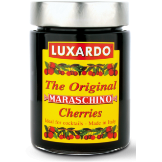 Luxardo Maraschino Cherries - 414ml