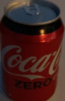 Coca Cola Zero