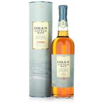 Oban Single Malt Scotch Whisky Little Bay Small Cask 750ml