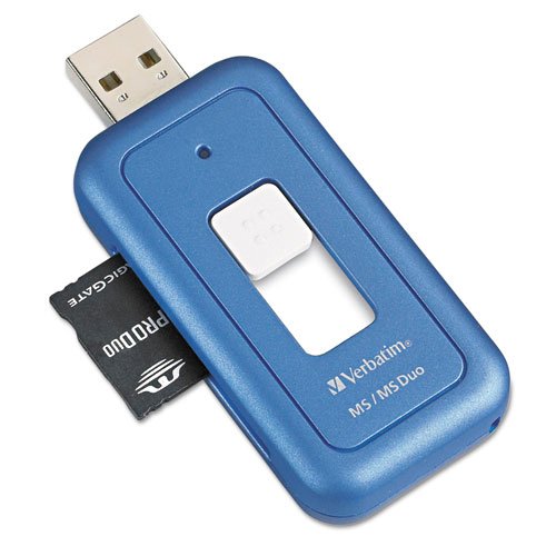 CameraMate 96502 USB Flash Card Reader