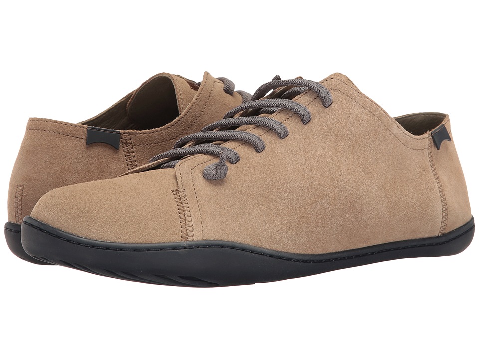 Camper - Peu Cami - 17665 (Brown) Men's Lace up Casual Shoes