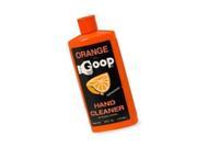 Orange Goop Waterless Hand Cleaner with Natural Citrus Power, 16 Ounce,