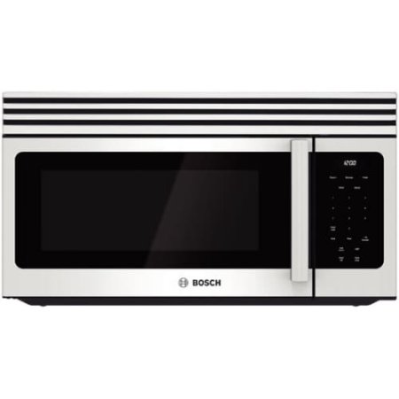 Bosch HMV30 30 Inch Over-the-Range Microwave with 300 CFM Vent