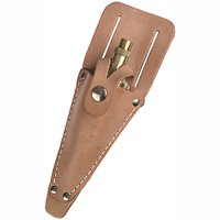 David White 11-557 Sheath for 14-18 Ounce Plumb Bob