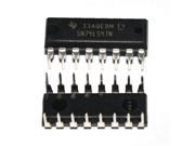 1 PCS 74 Ls47 7447 BCD Seven Segments Decoder Driver IC DIP - 16 Hym