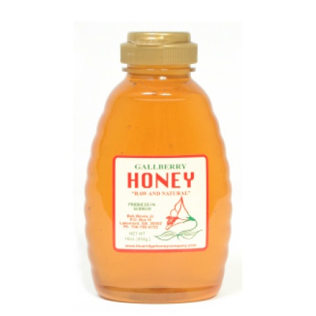 Blue Ridge Georgia Honey