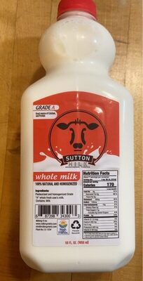 Sutton Milk