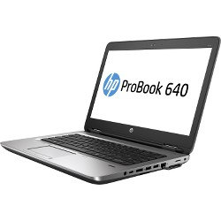 HP ProBook 640 G2 14" Notebook - Intel Core I5 (6th Gen) I5-6200U Dua