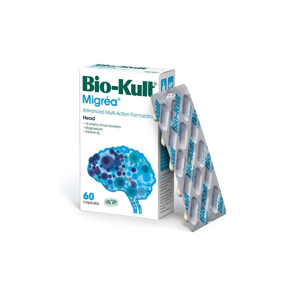 Bio-Kult Migrea 60 Capsules