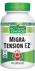 Migra-Tension EZ 60 Capsules