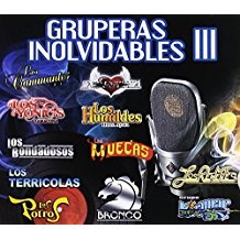 30 Gruperas Involvidables