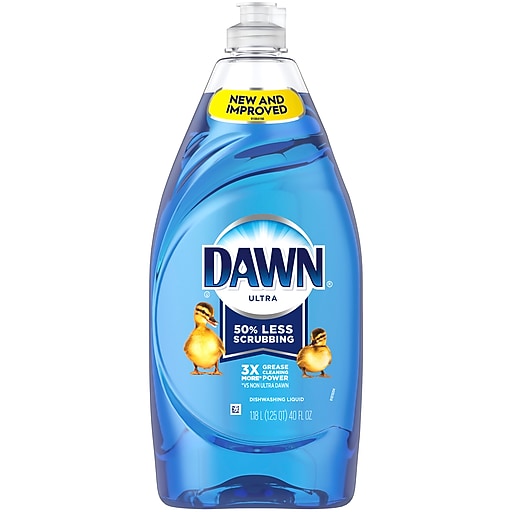 Dawn Ultra Dish Soap Dishwashing Liquid  Original Scent  38 Fl Oz  More Options Available