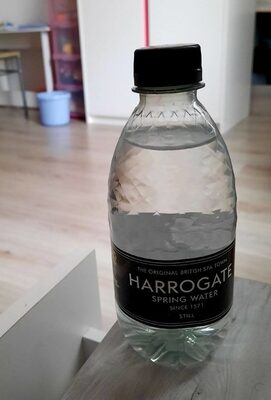 Harrogate Still Water Pet 330ml