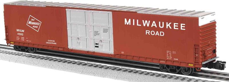 Lionel 6-81710 86' Hi-Cube Boxcar - 3-Rail - Ready to Run