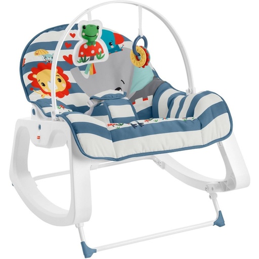 Fisher-Price Infant-to-Toddler Rocker