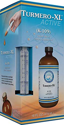 Apex Energetics Turmero-XL™ Active K-109