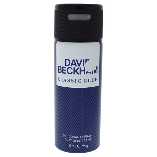 David Beckham Classic Blue Deospray 150 Ml