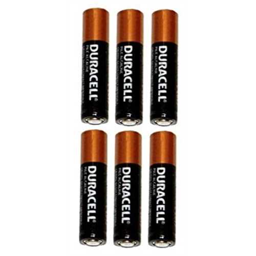 Duracell Coppertop AAA Batteries - 6pk Alkaline Battery