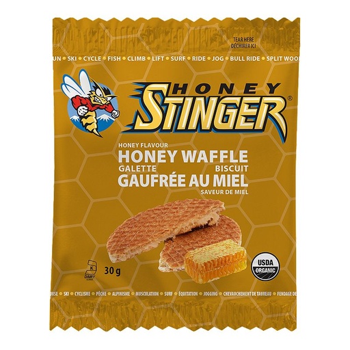 Honey Stinger Waffle