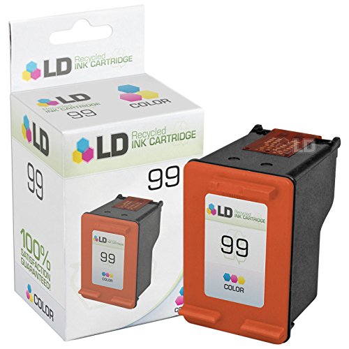 LD Remanufactured Replacement for HP 99 / C9369WN Photo Color Ink Cartridge