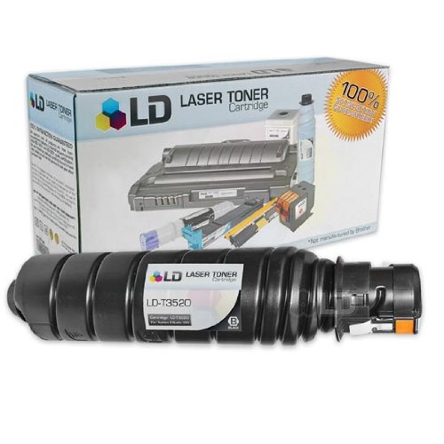 Toshiba Compatible T3520 Black Laser Toner for E-Studio 350 & 450