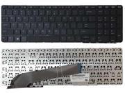 New Laptop Replacement Keyboard Without Framecompatible with HP Probook 450 G0 G1 G2, Black Color, US UI Layout