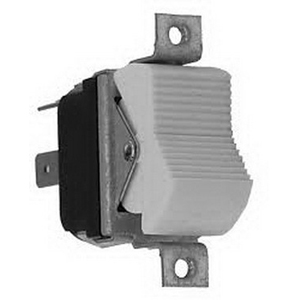 "McGill 08110310N 0811 Series Rocker Switch 2-Pole, DPST, 125/250 Volt AC, 15/16 Amp,"