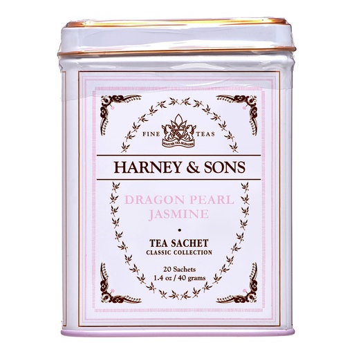 Fine Teas Harney & Sons Dragon Pearl Jasmine Tea Sachet