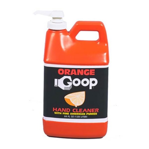 Goop Citrus Hand Cleaner with Pumice