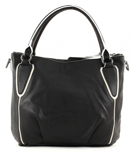 Liebeskind Berlin Essential Reloaded Monochrome Gina S7 Nairobi Black