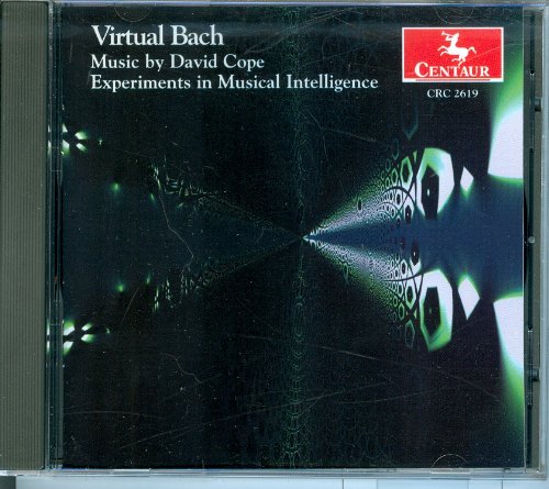 Virtual Bach: Music by David Cope