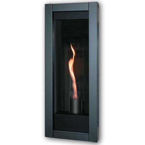 Napoleon GVFT8 Indoor Torch 6000 BTU Vent Free Gas Fireplace Liquid Propane Fireplace Built-in Gas