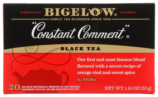 Bigelow Constant Comment Tea