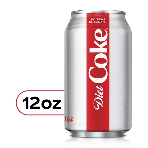 Diet Coke Can