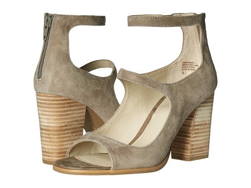 Seychelles - Radical (Light Grey Suede) High Heels