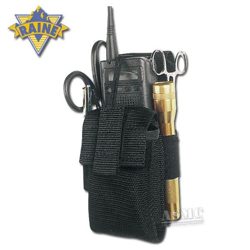 Radio/emt Combo Pouch with Belt Loop