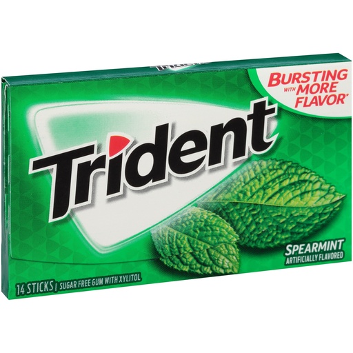 Trident Spearmint