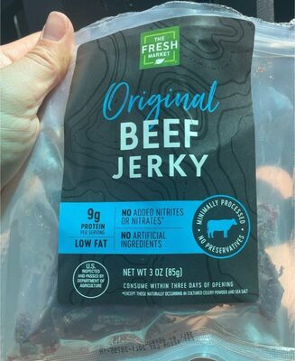 Beef Jerkey